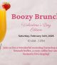 Bozy Brunch Valentine’s Day Edition
