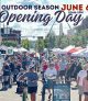 Outdoor Season Opening Day – Canton Farmers’ Market